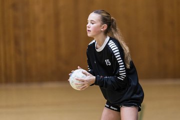 Bild 82 - wBJ TSV Ellerau - HSG Stoertal Hummeln : Ergebnis: 26:19